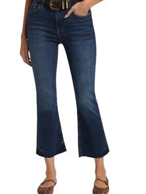 Frame Le Crop Mini Boot